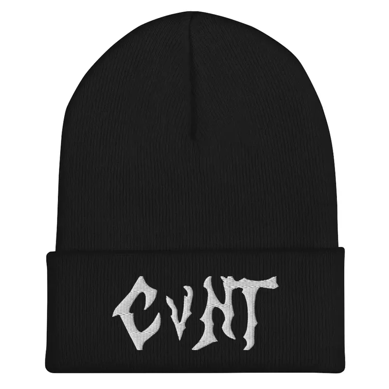 Cunt Beanie 